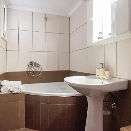 Comfy Downtown Kavála