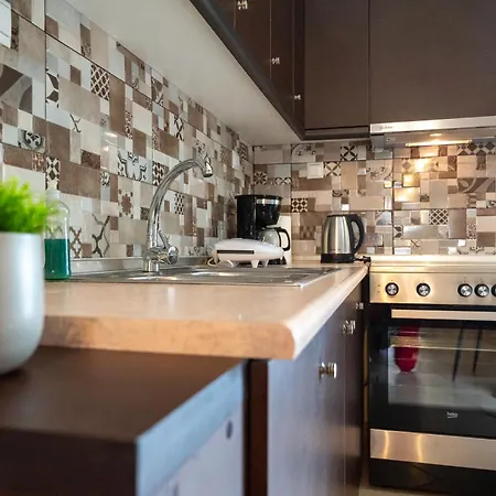 Comfy Downtown Apartman