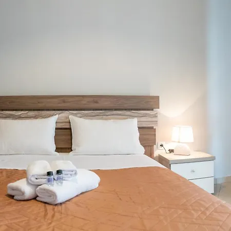 Apartman Comfy Downtown Kavála