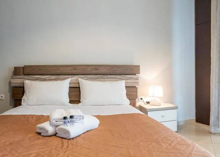 Apartament Comfy Downtown Kavala