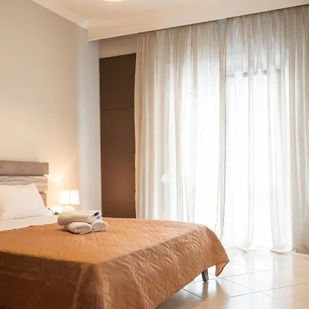 Lägenhet Comfy Downtown Kavala