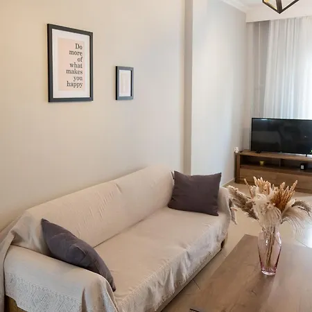 Apartment Comfy Downtown *