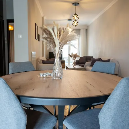 Comfy Downtown Διαμέρισμα Καβάλα