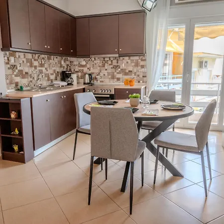 Comfy Downtown * Καβάλα