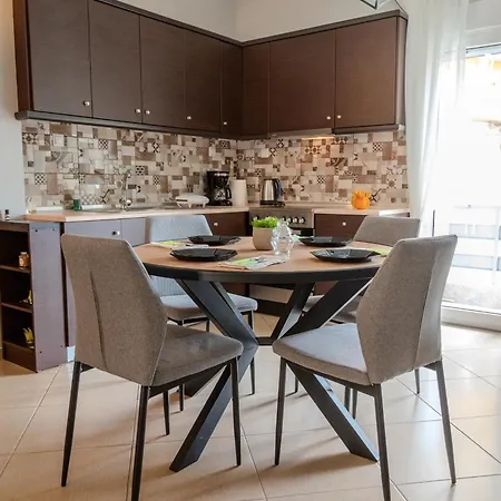 Apartment Comfy Downtown Kavala