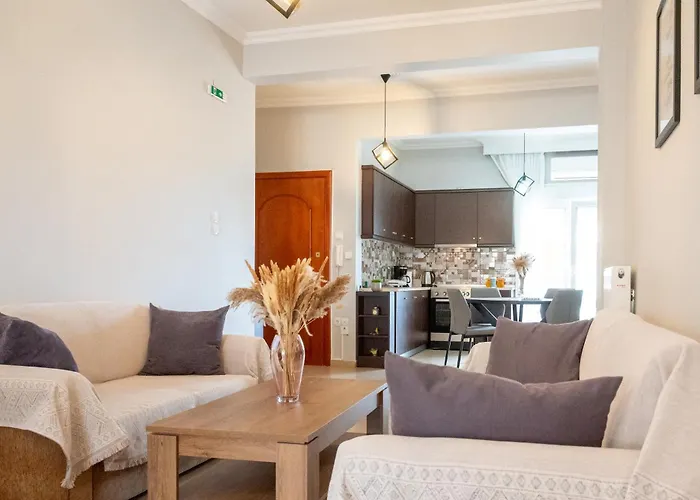 Comfy Downtown Kavala