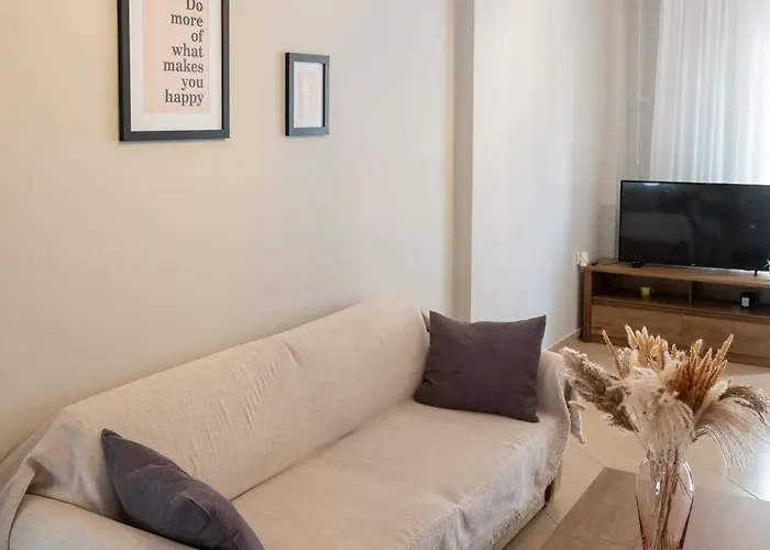 Apartment Comfy Downtown *