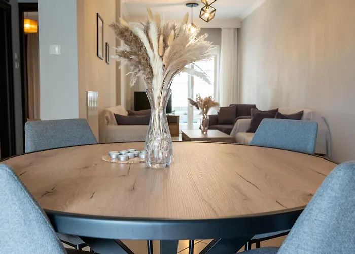 Comfy Downtown Apartment Kavala