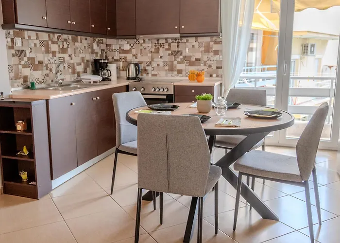 Comfy Downtown * Kavala