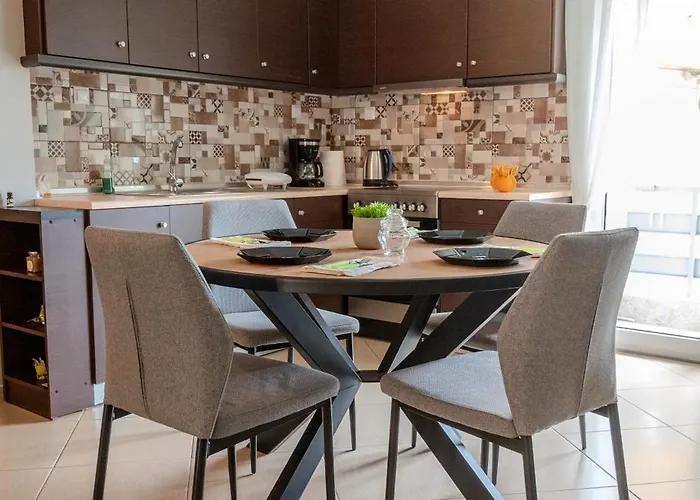 Apartment Comfy Downtown Kavala